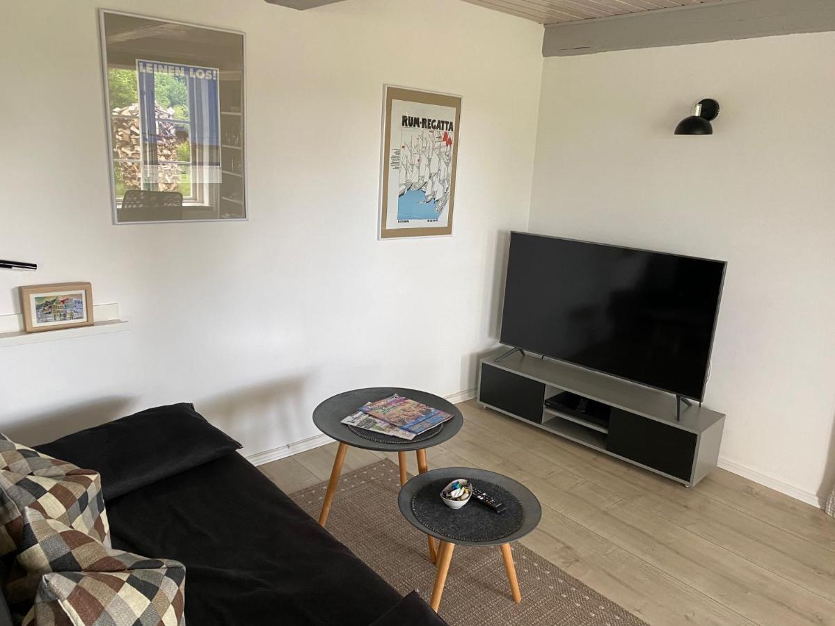 "Engelsby-Dorf" Flensbourg Extérieur photo