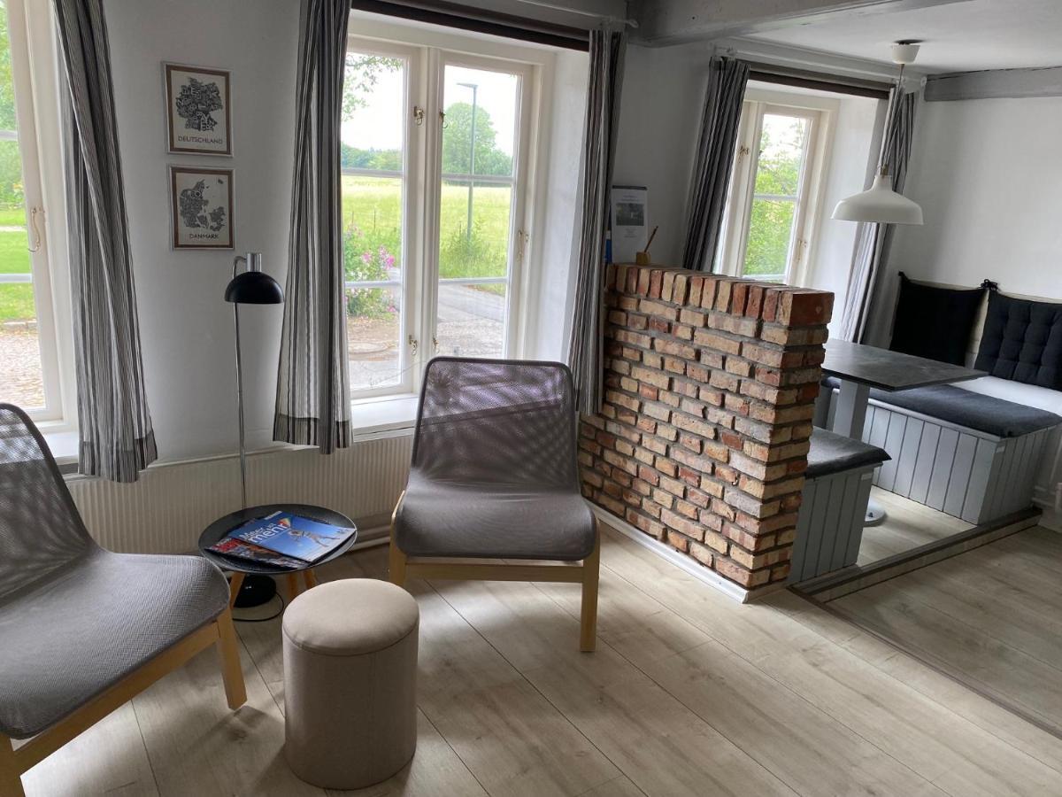 "Engelsby-Dorf" Flensbourg Extérieur photo