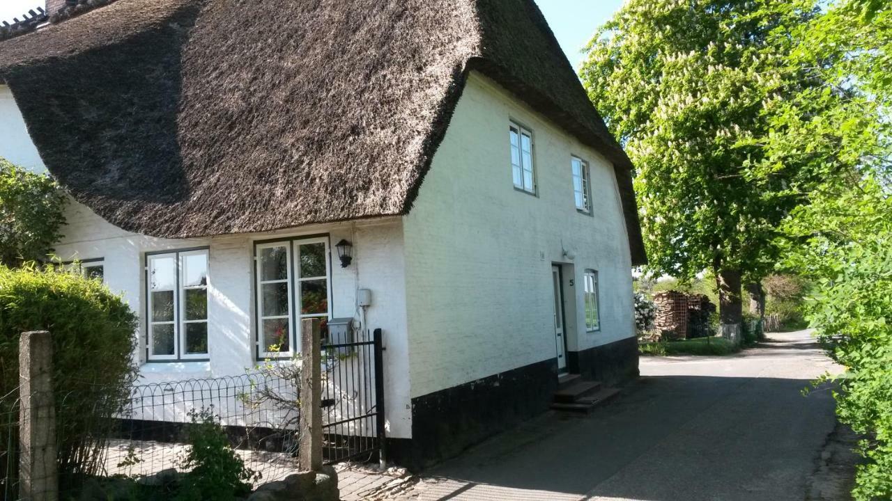 "Engelsby-Dorf" Flensbourg Extérieur photo