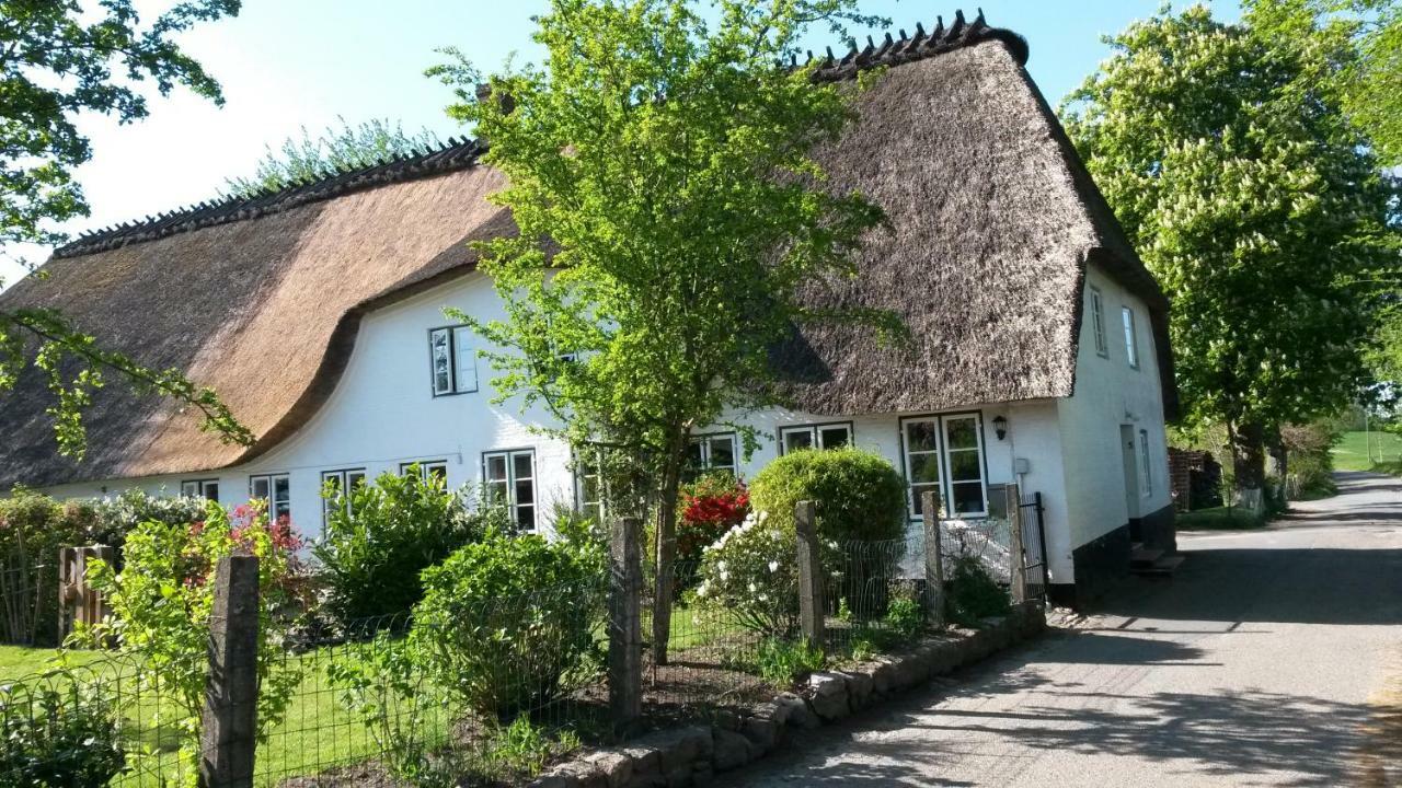 "Engelsby-Dorf" Flensbourg Extérieur photo
